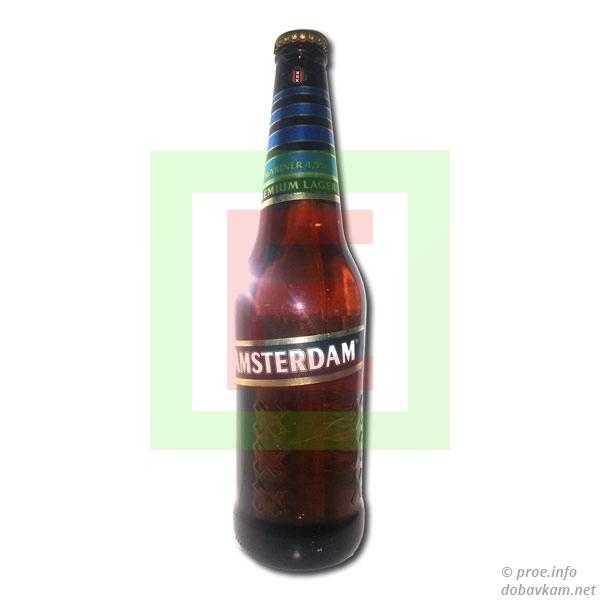 Пиво «Амстердам Маринер» (Amsterdam Mariner) ТМ «Сармат»