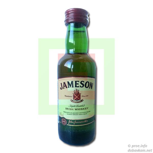 Ирландский виски Джеймесон (Jameson)