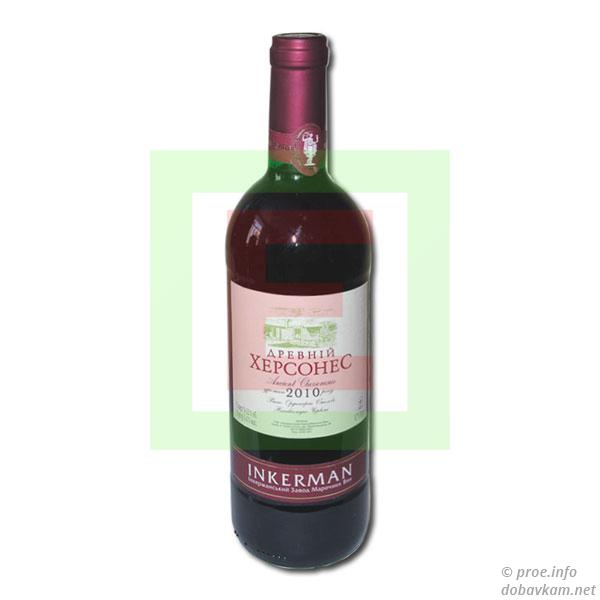 Вино «Древний Херсонес» Инкерман