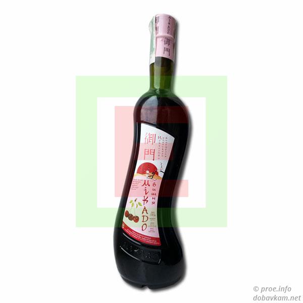 Вино «Микадо» вишня 