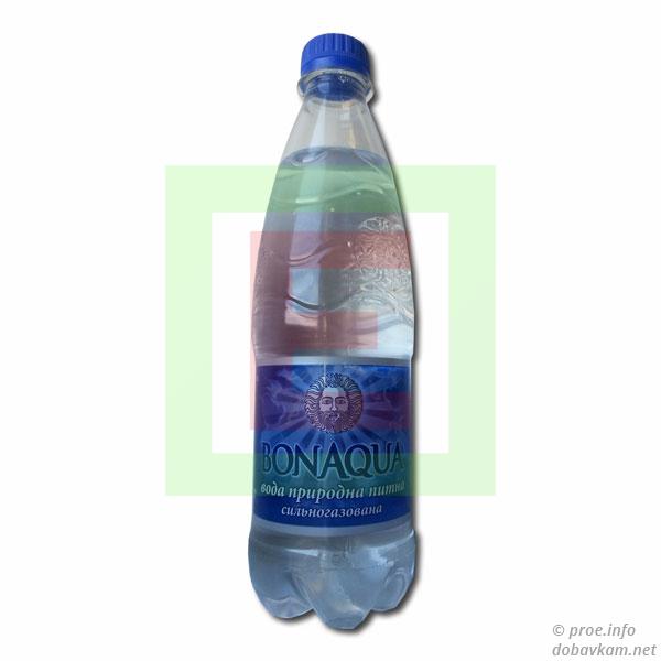 Вода Бонаква (0,5 л)