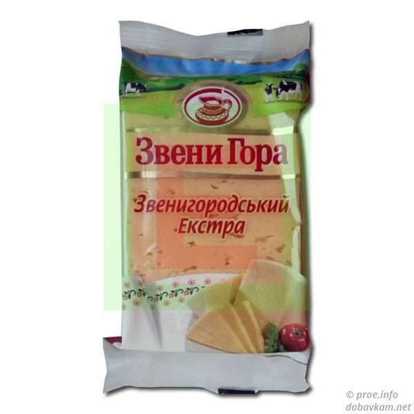 Сыр «Звенигородский Экстра»