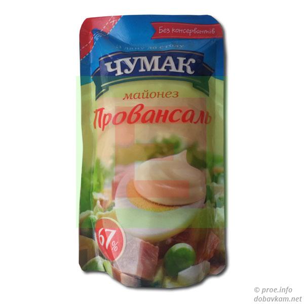 Майонез «Чумак» Провансаль