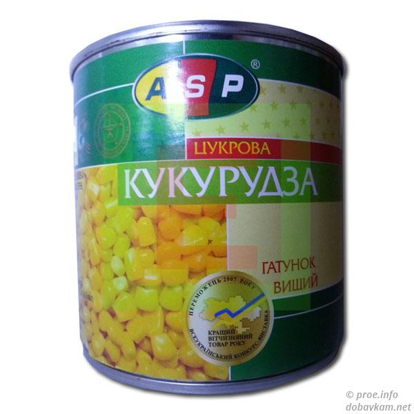 Кукуруза «АСП»