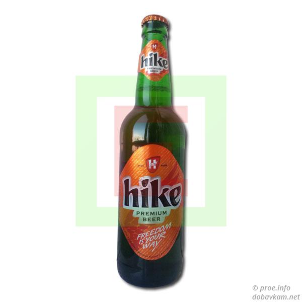 Пиво «Хайк Премиум»