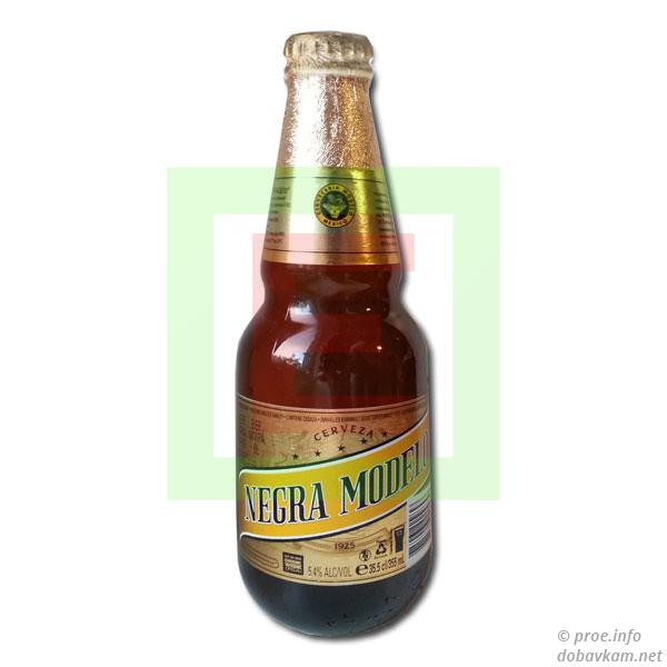 Пиво темное «Негра Модело»