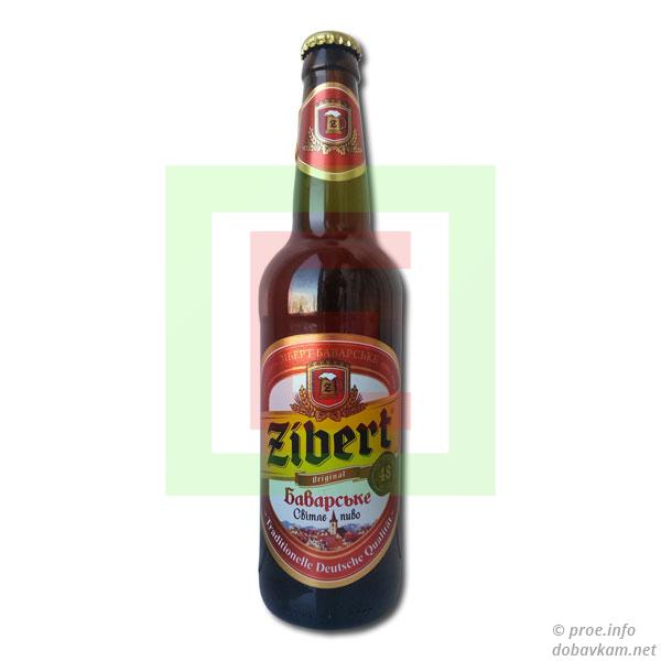 Пиво «Зиберт» баварское