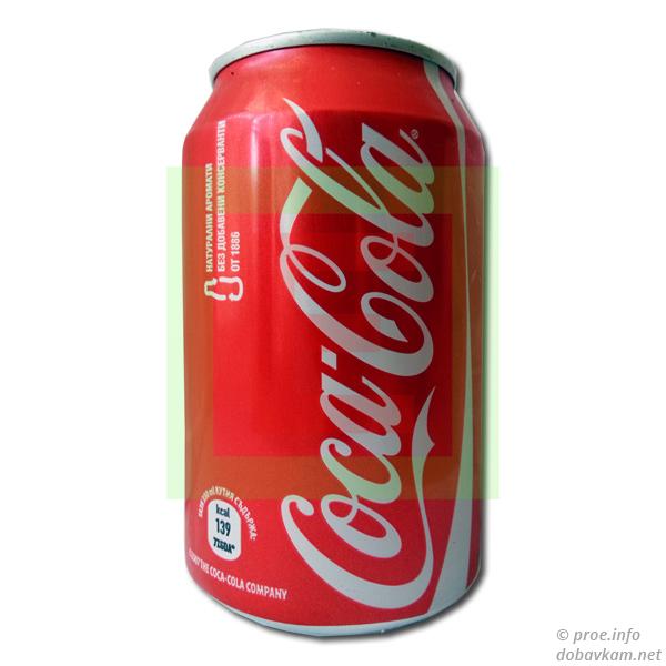 Кока-Кола (330 мл)