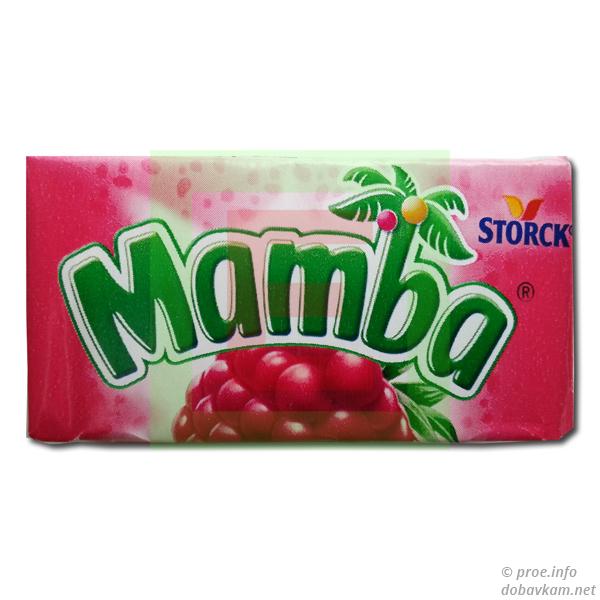 Конфеты «Мамба»