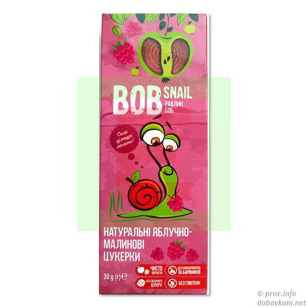 Фруктовые конфеты «BOB SNAIL»