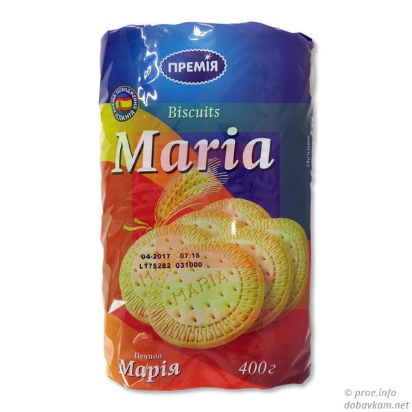 Печенье «Мария»