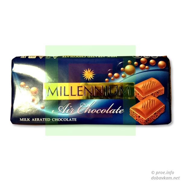 Шоколад «Миллениум»