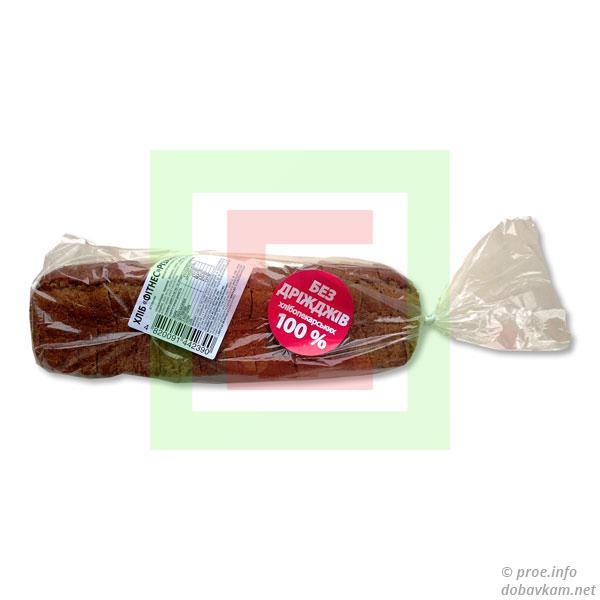 Хлеб «Фитнес» «Бердянский хлебокомбинат»