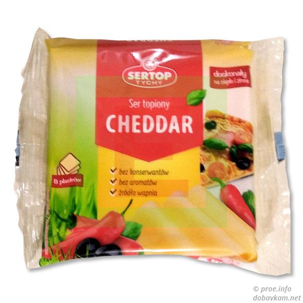 Сыр «Sertop»