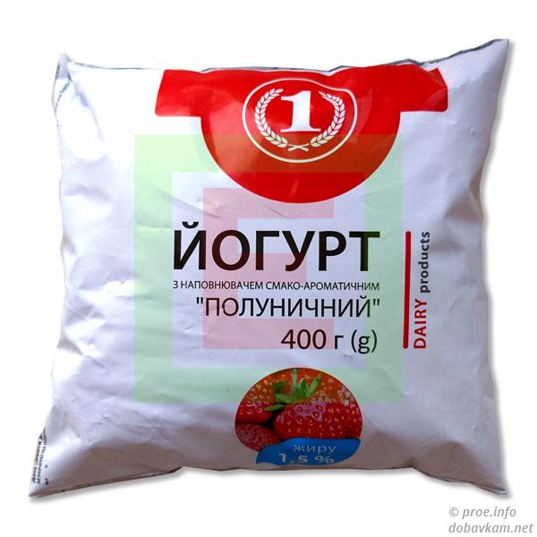 Йогурт «1»