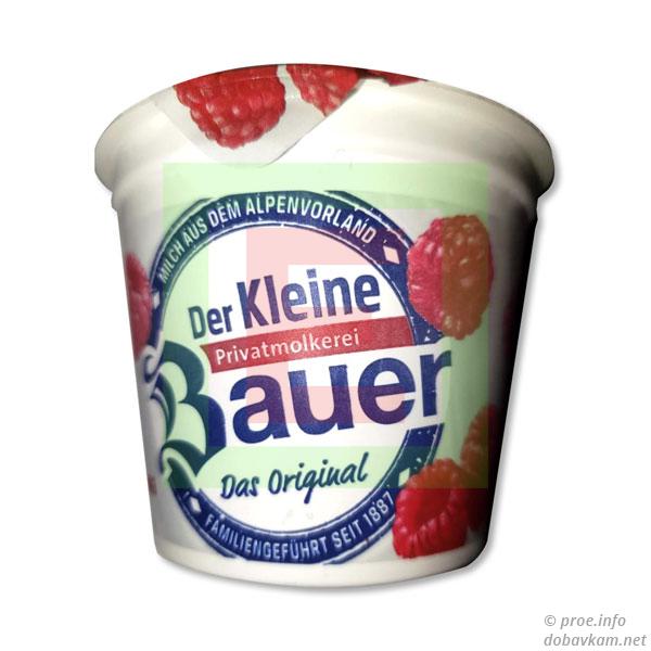 Йогурт «Der Kleine» «Bauer»