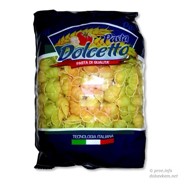 Макароны «Pasta Dolcetto»