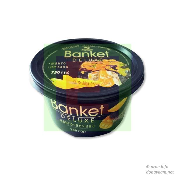 Мороженое «Banket Deluxe»