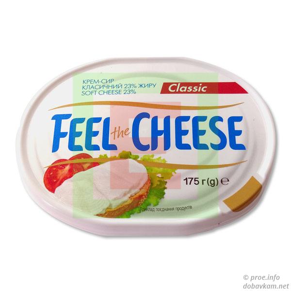 Сыр «Feel the cheese»