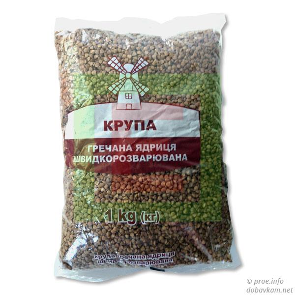 Гречневая крупа