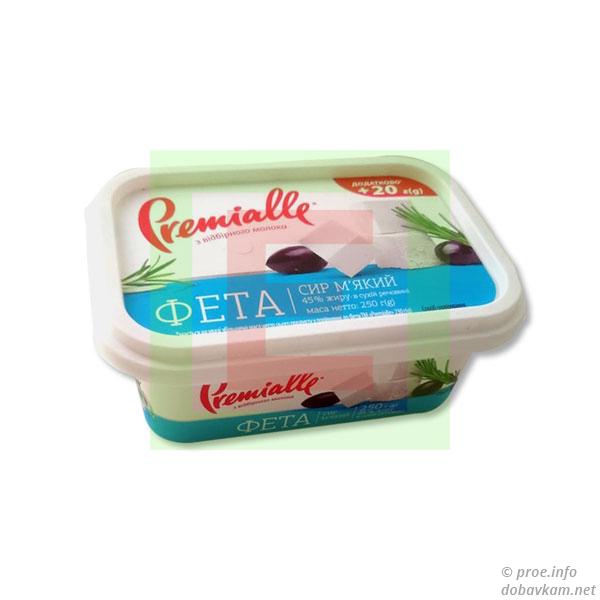 Сыр «Фета» «Premialle»