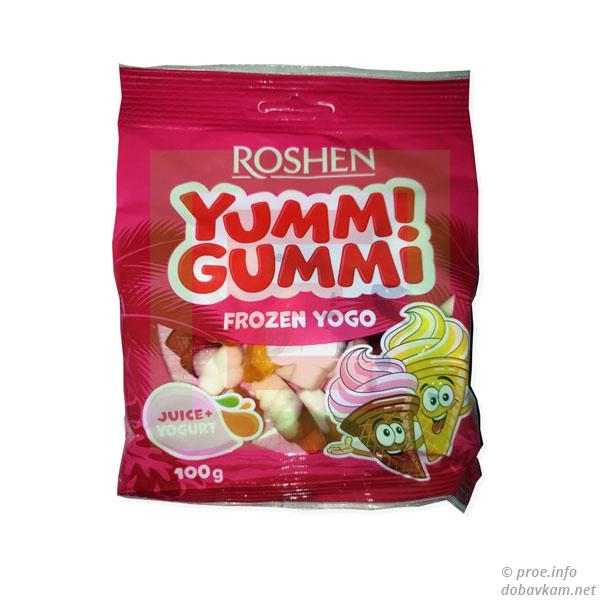 Конфеты «Yummi Gummi» «Рошен»