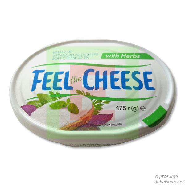 Сыры «Feel the Cheese»