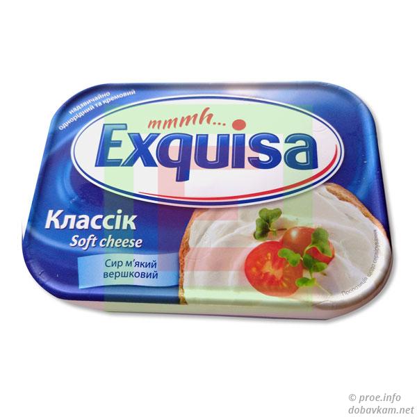 Сыр «Exquisa»
