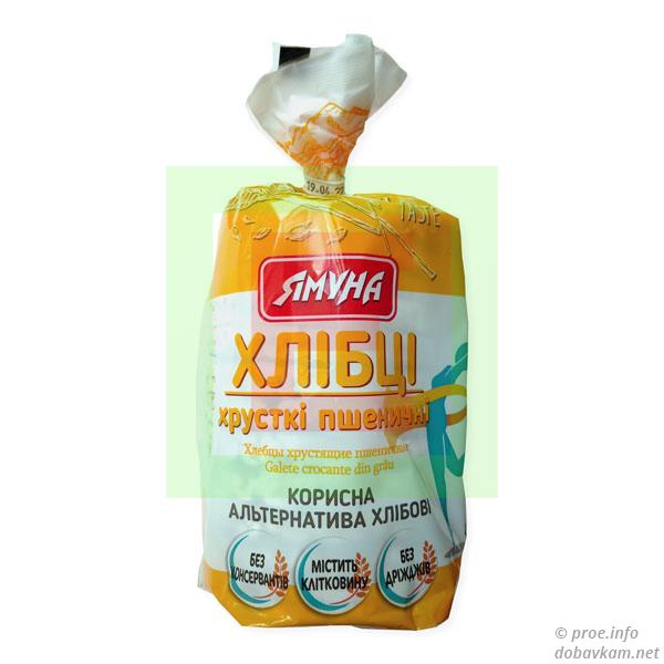 Хлебцы «Ямуна»