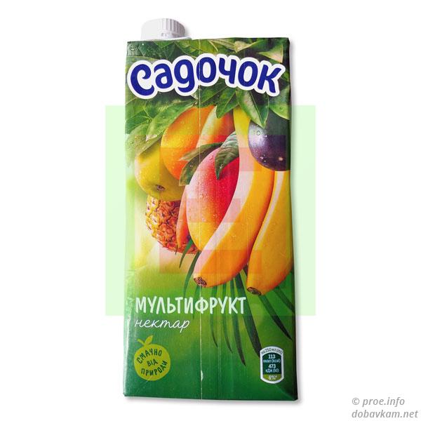 Соки «Садочок»