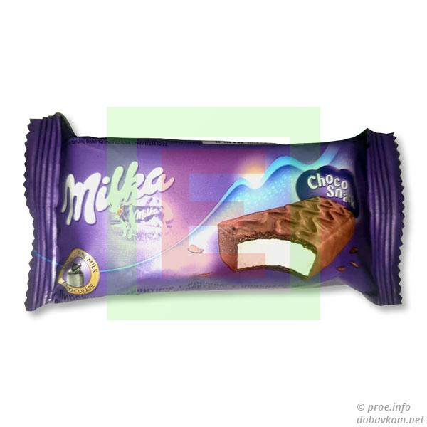 Пирожное «Milka»