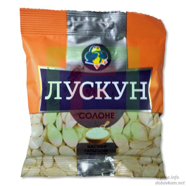 Семечки «Лускун»