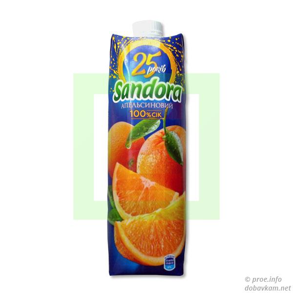 Сок «Сандора»