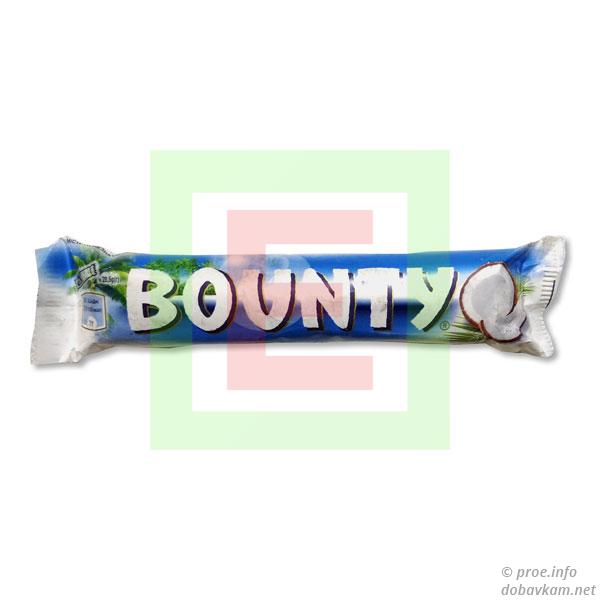 Батончик «Bounty»