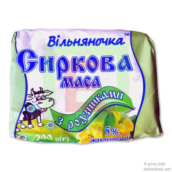 Творог «Вільняночка»