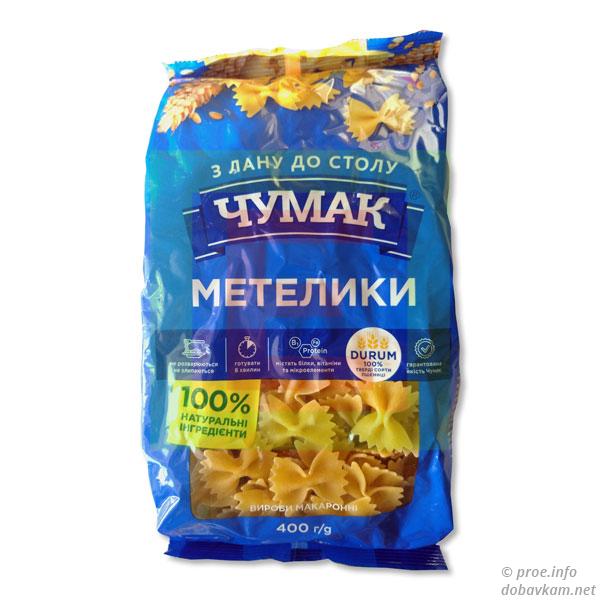 Изделия макаронные «Чумак»