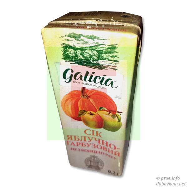 Сок «Galicia»