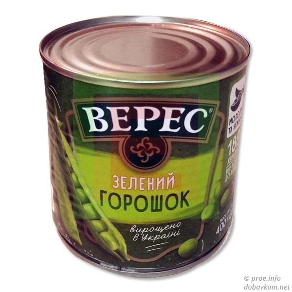 Горошек «Верес»