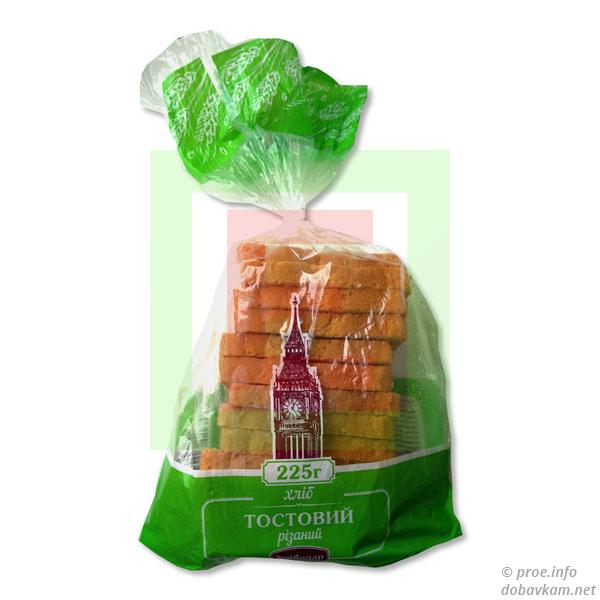 Хлеб тостовый «Хлібодар»
