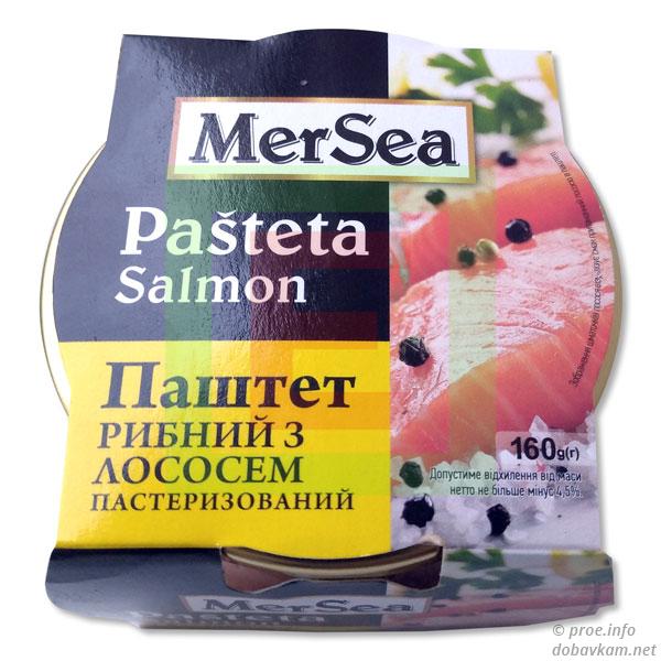 Паштет «MerSea»