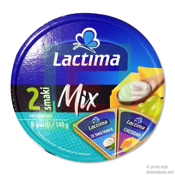 Сыр «Lactima»