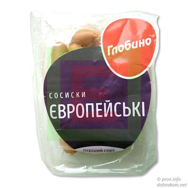 Колбасы «Глобино»