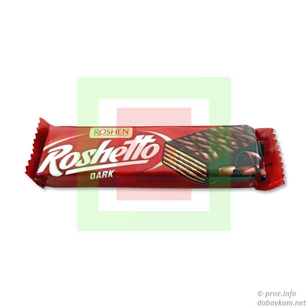 Вафли «Roshetto»