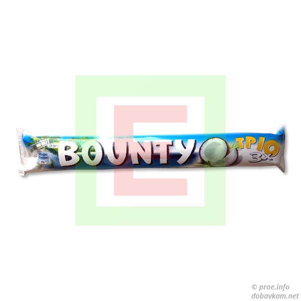 Конфета «Bounty»