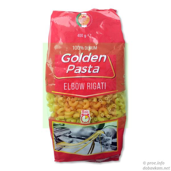 Макароны «Golden Pasta»