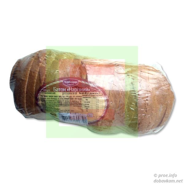Хлебобулочные изделия «Хлібодар»
