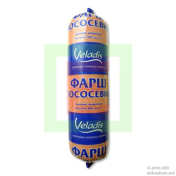 Фарш рыбный «Veladis»